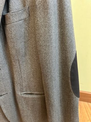 Americana lana Titto Bluni Talla 52