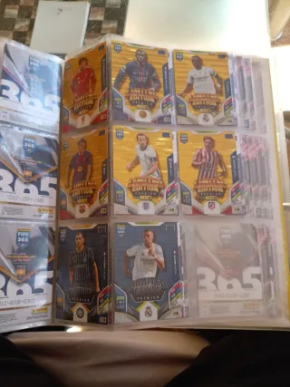 Álbum Adrenalyn FIFA 365 2026