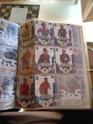 Álbum Adrenalyn FIFA 365 2026