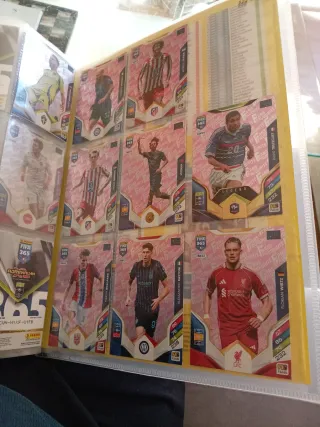 Álbum Adrenalyn FIFA 365 2026