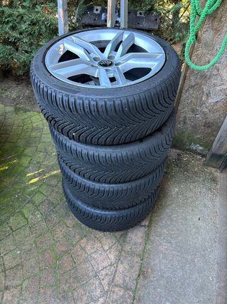 4 Llantas Audi 18 pulgadas
