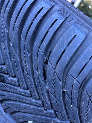 4 Llantas Audi 18 pulgadas