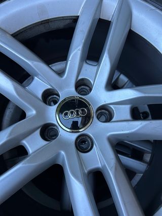 4 Llantas Audi 18 pulgadas