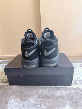 Nike Air More Uptempo Negro