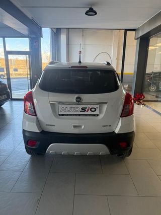 OPEL MOKKA 1.7 CDTI 4X4 S/S SELECTIVE 5P 130CV