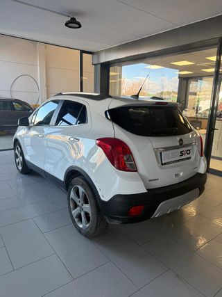 OPEL MOKKA 1.7 CDTI 4X4 S/S SELECTIVE 5P 130CV
