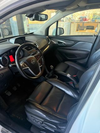 OPEL MOKKA 1.7 CDTI 4X4 S/S SELECTIVE 5P 130CV