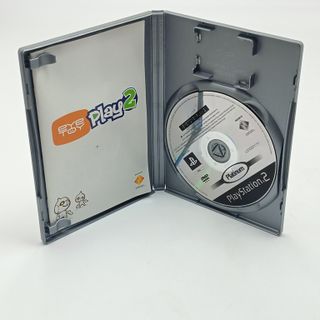 EyeToy Play 2 PS2 Videogioco Completo