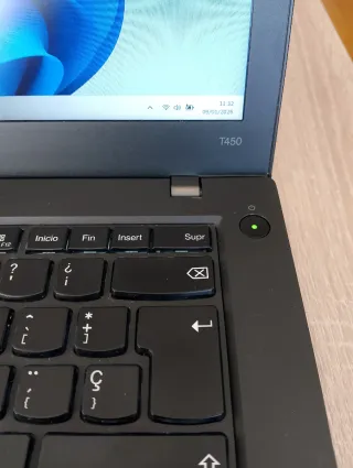 Lenovo Thinkpad T450