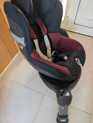 Silla Coche Cybex Sirona S Ferrari Ed.
