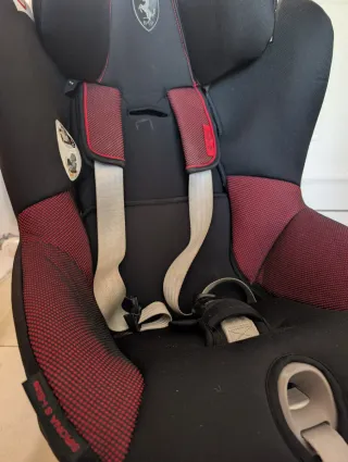 Silla Coche Cybex Sirona S Ferrari Ed.
