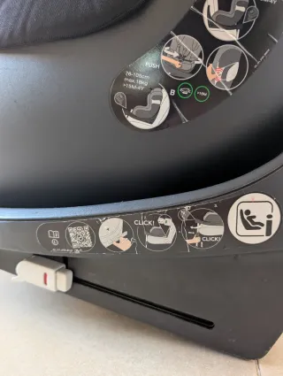 Silla Coche Cybex Sirona S Ferrari Ed.