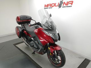 HONDA INTEGRA 2020 21018 kms.