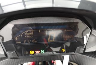 HONDA INTEGRA 2020 21018 kms.