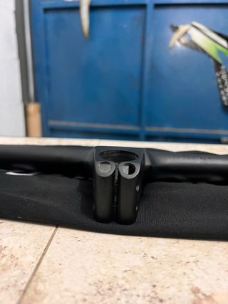 Manillar Integrado Syncros Fraser SL.