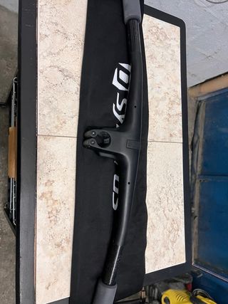 Manillar Integrado Syncros Fraser SL.