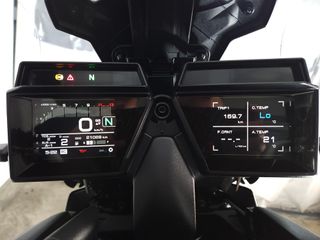 YAMAHA TRACER 9 GT 2022 21028 kms.