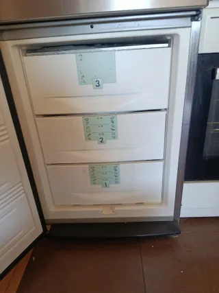 Nevera Liebherr premium