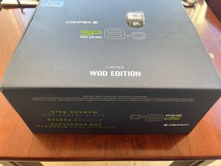 COMPEX SP 8.0 Electroestimulador Muscular