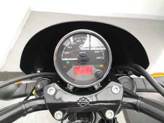 HARLEY DAVIDSON STREET 750 2015 19507 kms.