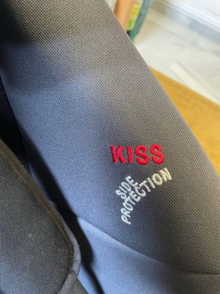 Silla Coche Klippan Opti 129 Contramarcha