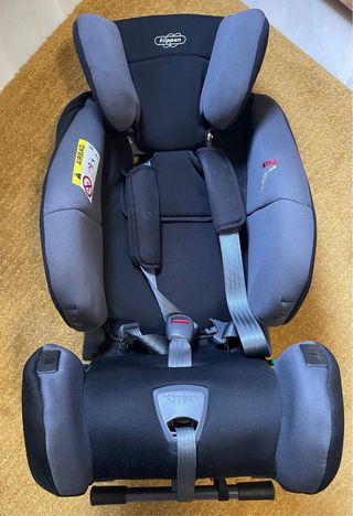 Silla Coche Klippan Opti 129 Contramarcha