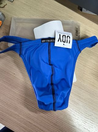 UDY COLLECTION Tangas Hombre Talla S (9uds)