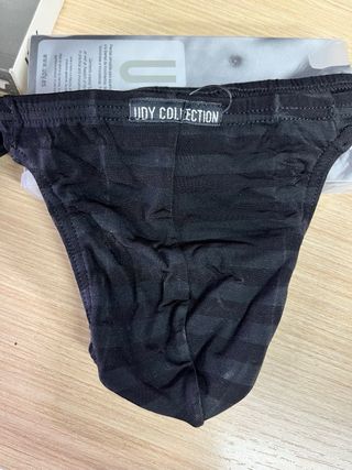 UDY COLLECTION Tangas Hombre Talla S (9uds)