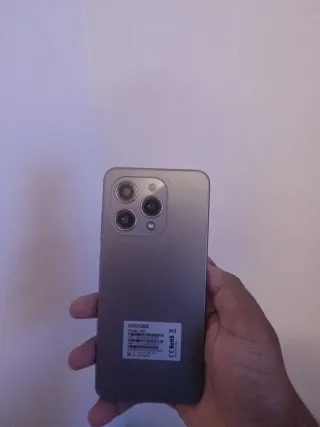 DOOGEE N55 Prata
