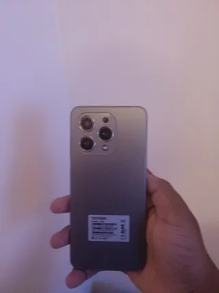DOOGEE N55 Prata