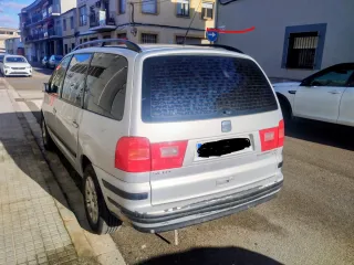 SEAT Alhambra 2001