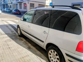 SEAT Alhambra 2001