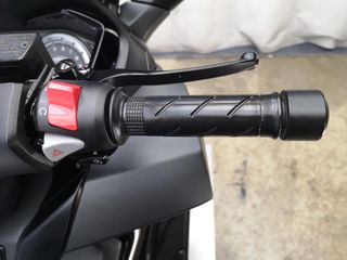 HONDA FORZA 350 2024 3462 kms.