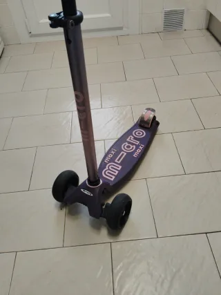Patinete Micro Maxi para niña