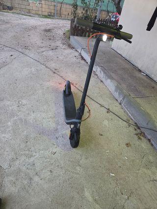 Patinete Eléctrico Ninebot E2 Plus