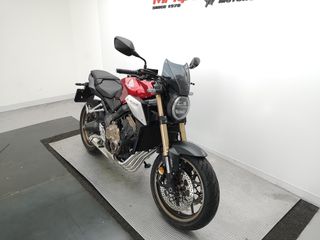HONDA CB 650 R 2022 14655 kms.