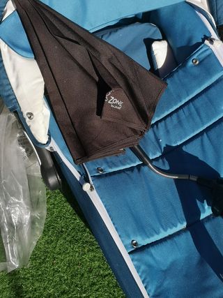 Portabebés y capazo Be Cool para coche