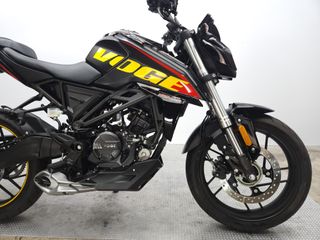 VOGE 125 R 2023 2592 kms.