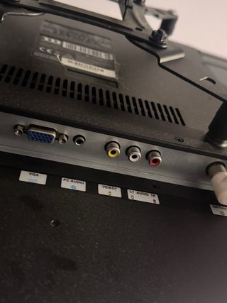 Televisor TD Systems Negro