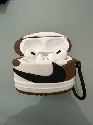 Jordan Travis Scott Airpods Cover