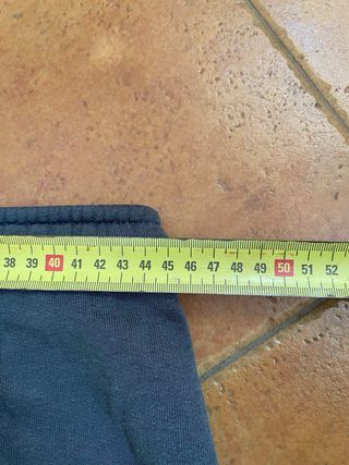 Pantalón Chandal Deportivo Champion Bordado Gris