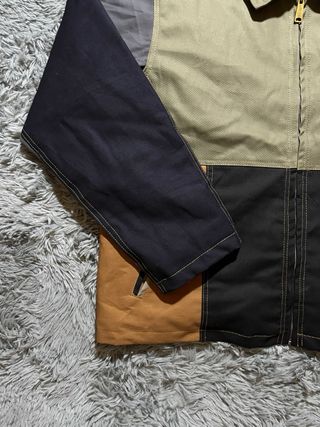 Chaqueta Carhartt Rework Vintage Harrington Bomber