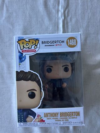 Funko Pop! Bridgerton #1468 Anthony Bridgerton
