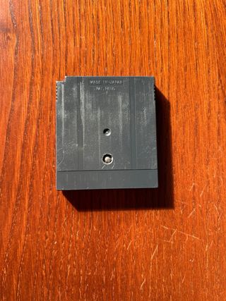 Ronaldo V-Football Game Boy