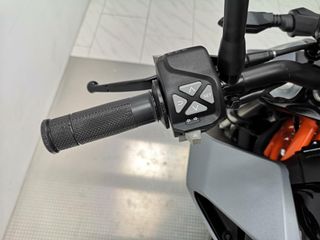 KTM 125 DUKE 2023 12929 kms.