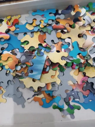 Puzzles Spiderman, Luca y Paw Patrol