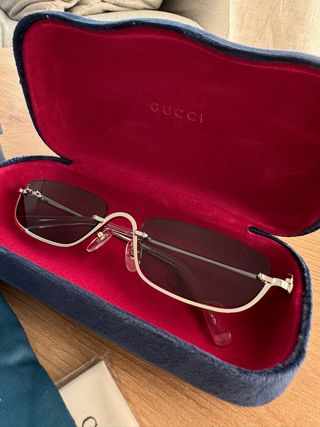 Gafas de sol Gucci, modelo nuevo