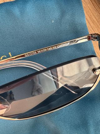 Gafas de sol Gucci, modelo nuevo