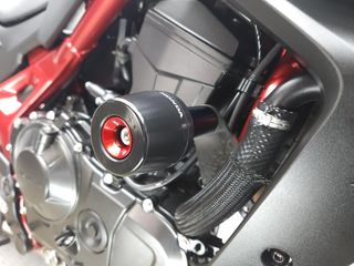 HONDA CB 750 HORNET 2023 17215 kms.