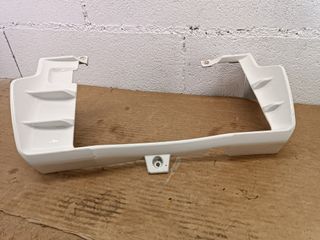 Carenado BMW F800R plastico cubierta tapa panel